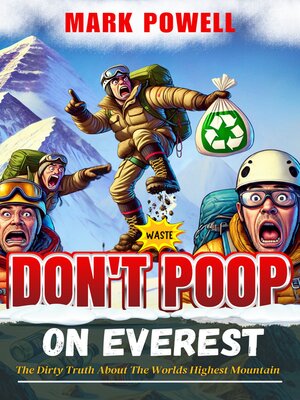 cover image of Don't Poop On Everest